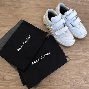 Acne Studios women steffey sneakers